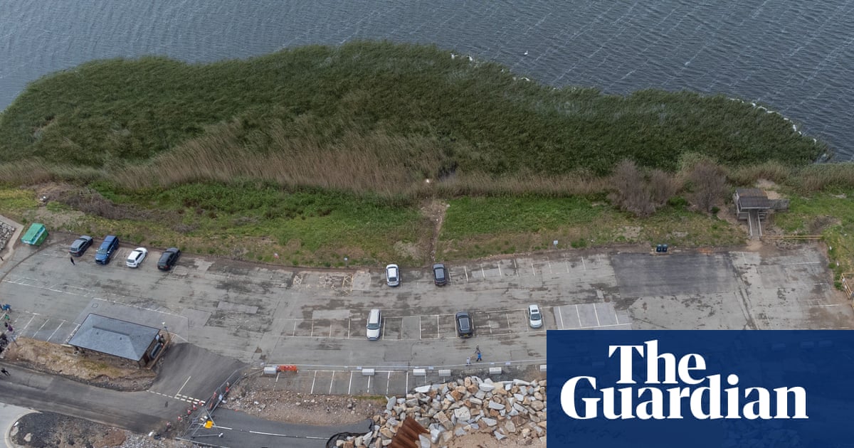 ‘There is no great master plan’: anxiety as UK homes, roads and railways sink into the sea | Coastlines