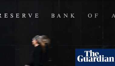 Australia’s unemployment rate jumps to 4.5% with markets slashing chance of more interest rate hikes | Unemployment