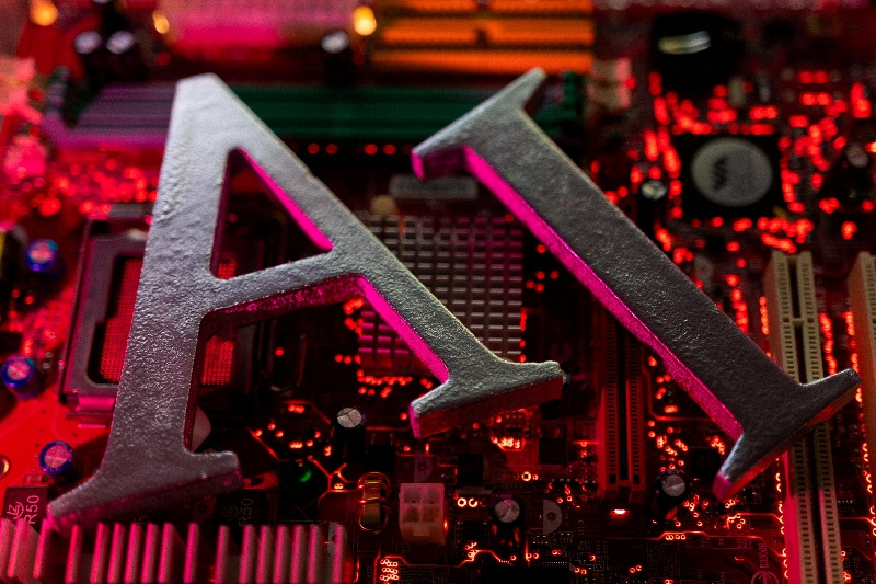 Institutional investors boosted holdings of AI infrastructure plays during first quarter