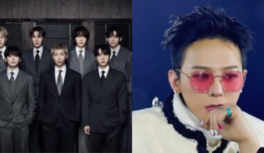 BTS ranks 1st, G-Dragon 2nd in Forbes Korea's Power Celebrity 40 list, Entertainment News