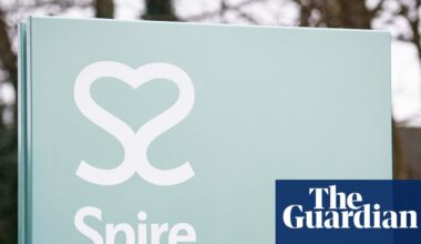Hedge fund proposes £1bn buyout of UK’s biggest private hospital operator | Healthcare industry