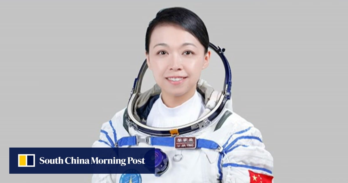 Lai Ka-ying is Hong Kong’s first astronaut. Her mentor saw her talent years ago