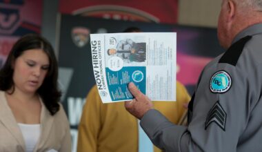 Economy adds 115,000 jobs, far better than expected