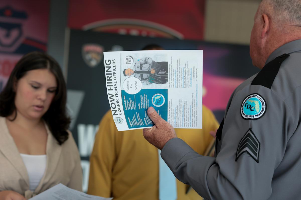 Economy adds 115,000 jobs, far better than expected