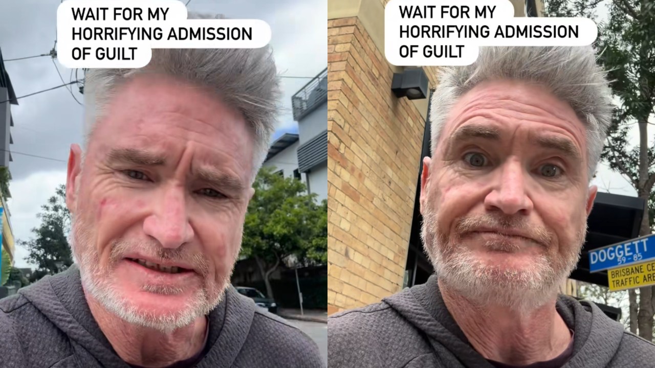 Comedian Dave Hughes demands early election after Labor ‘blatantly lied’ to voters about CGT changes