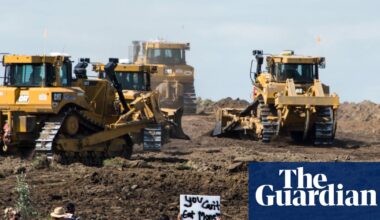 After Standing Rock, could a canceled mine project offer a roadmap for opponents of a new oil pipeline in South Dakota? | South Dakota