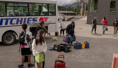 How Fuel Price Shocks Rattled a Remote New Zealand Village