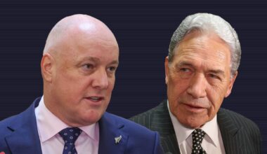 Thomas Coughlan: Why Christopher Luxon’s Iran war stance will make his campaign even more difficult