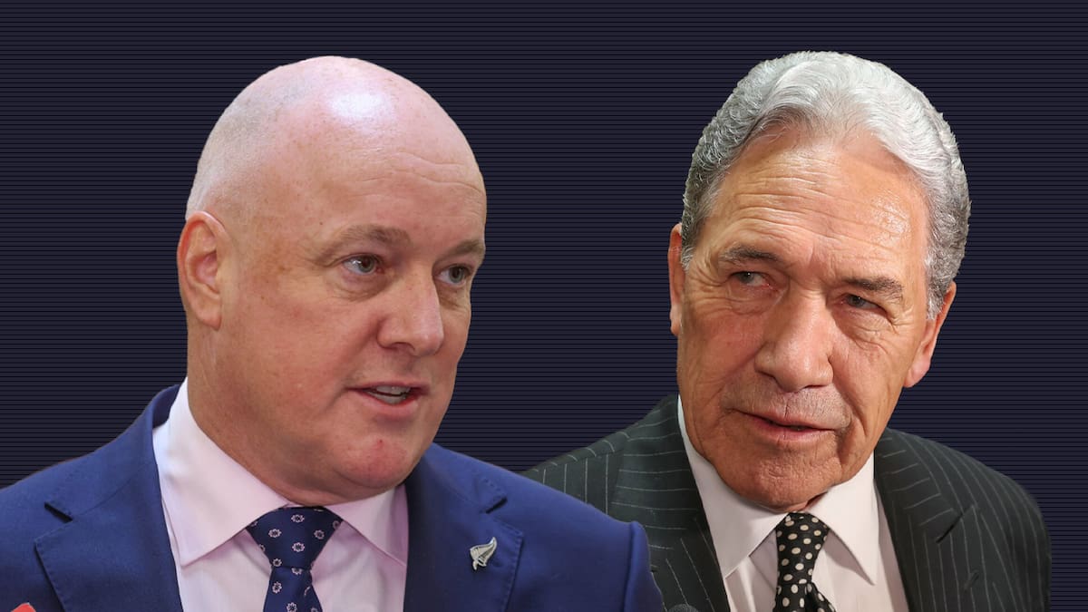 Thomas Coughlan: Why Christopher Luxon’s Iran war stance will make his campaign even more difficult