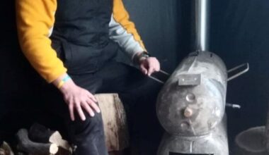 Kiwi K.A.R.E prepares largest Ukraine aid response with 3500 stoves