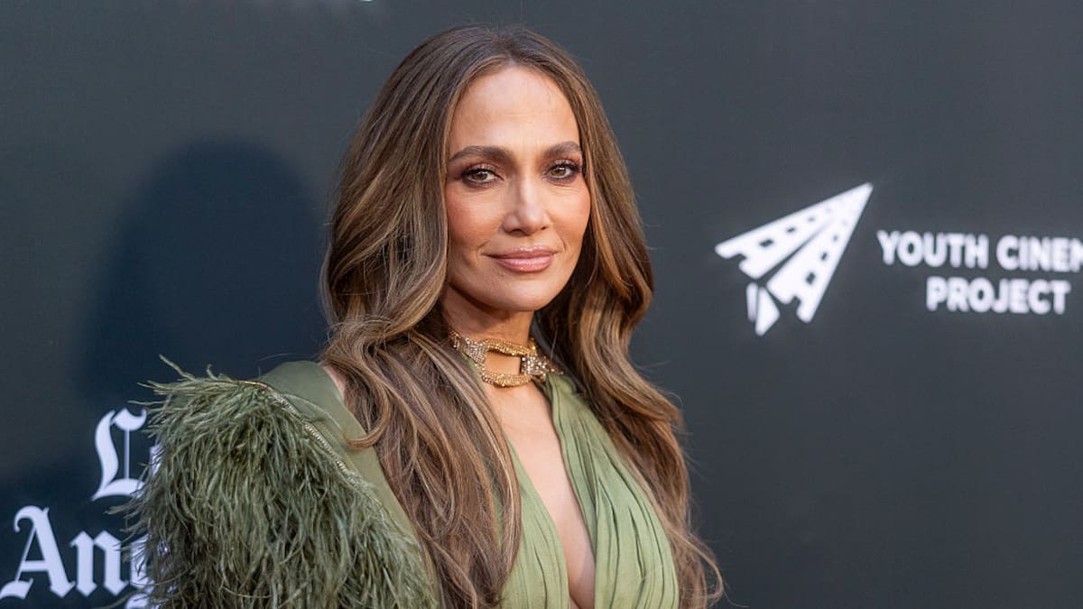 Jennifer Lopez tells of emotional time as her kids prepare to leave home