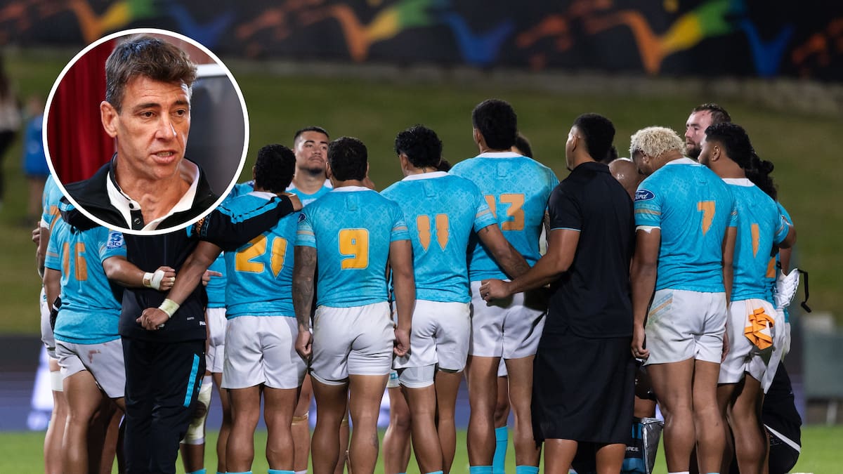 NZ Rugby Players Association boss Rob Nichol says his organisation not involved in Kanaloa’s bid for Moana Pasifika