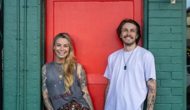 Gin Wigmore on coming home, opening a deli in Kingsland and her album Beautiful Mess