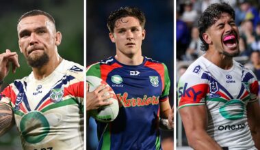 Warriors v Eels: Key takeaways as Andrew Webster’s men sit second heading into bye round