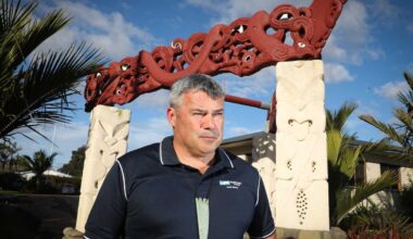 Ōpōtiki Mayor David Moore warns council amalgamation will not mean cheaper rates