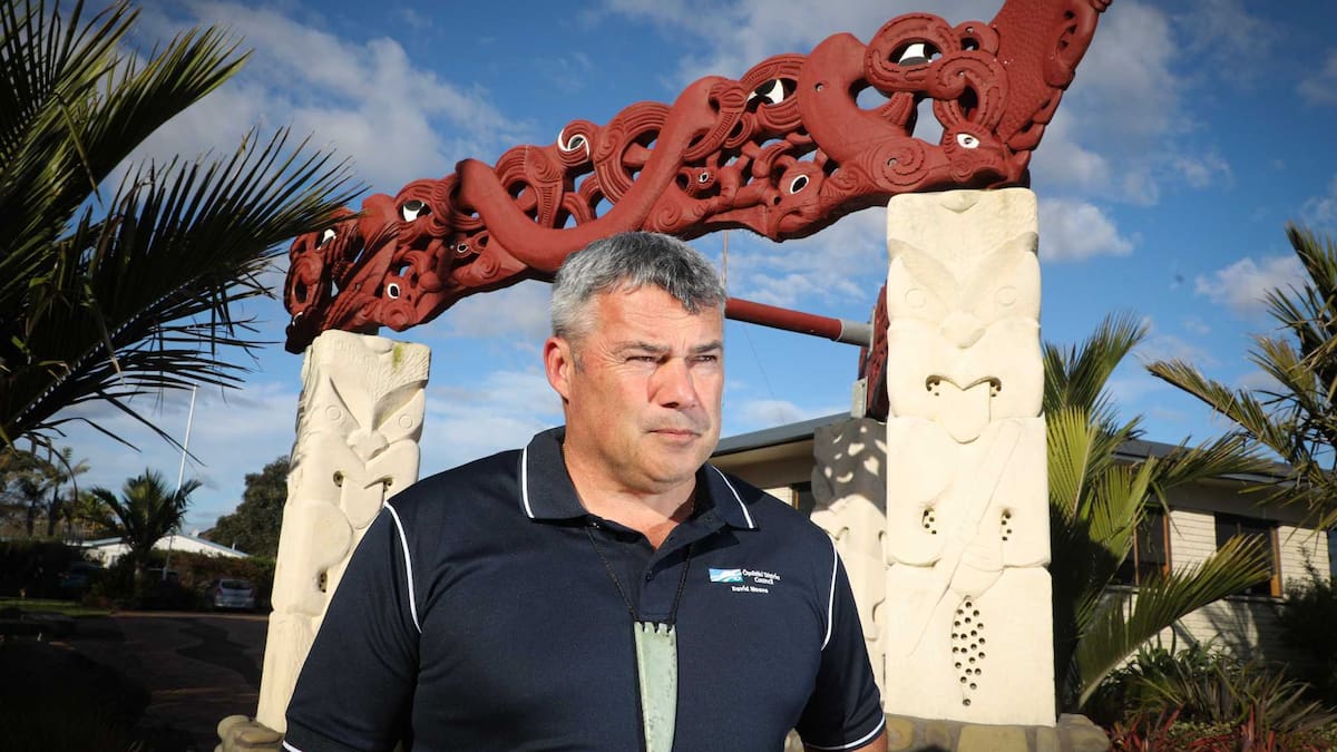 Ōpōtiki Mayor David Moore warns council amalgamation will not mean cheaper rates