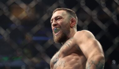 Conor McGregor to return after five years for Max Holloway rematch at UFC 329