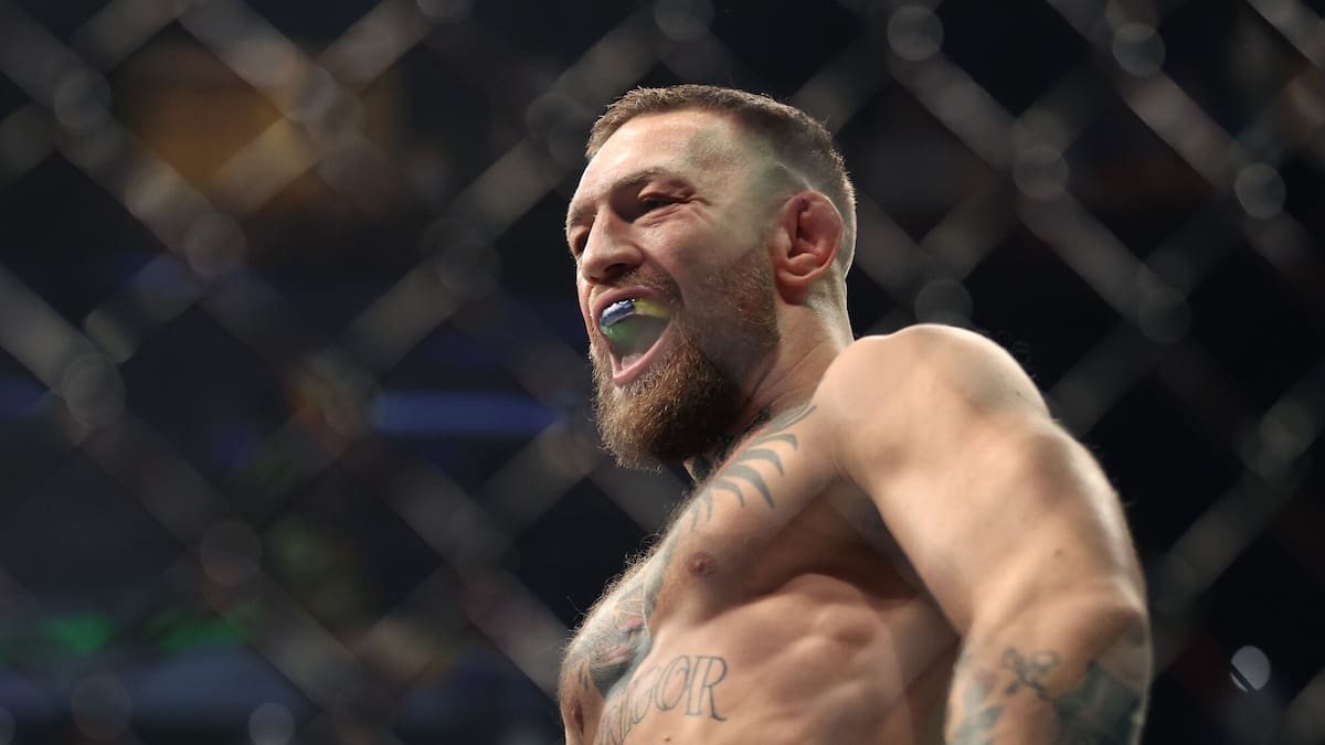 Conor McGregor to return after five years for Max Holloway rematch at UFC 329