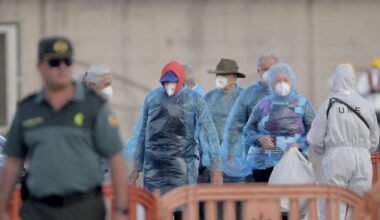Cruise ship hantavirus outbreak tests global health response post-Covid – The Front Page