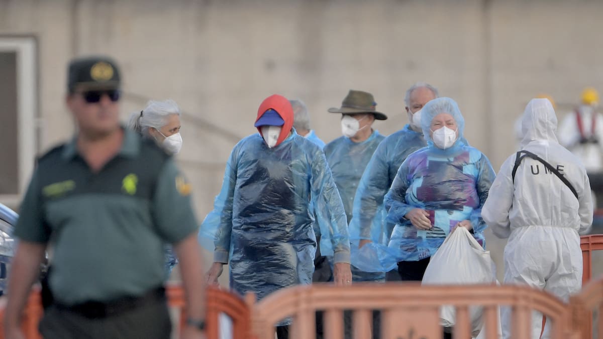 Cruise ship hantavirus outbreak tests global health response post-Covid – The Front Page