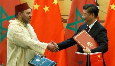 How Morocco became strategic hub in China’s race to dominate green economy