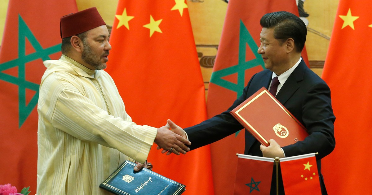 How Morocco became strategic hub in China’s race to dominate green economy