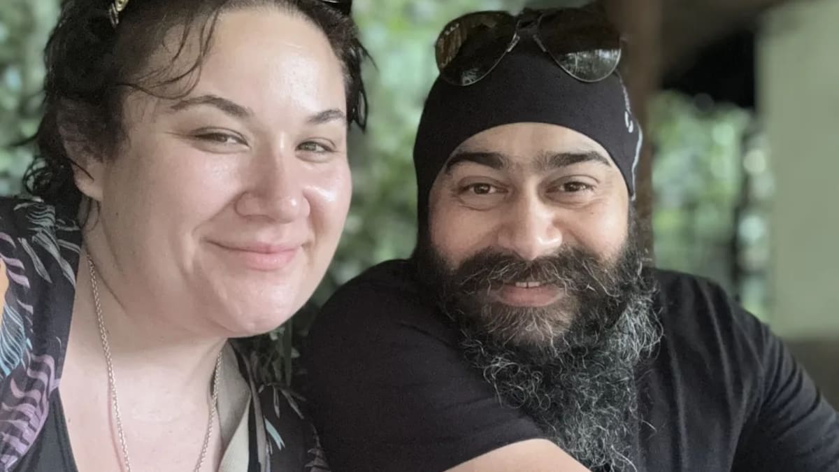 New dad can see his baby born after 11th-hour visa win