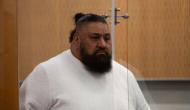 After Australia 501 deportation, Sydney shooter Alvin Tuala turned Auckland drug boss