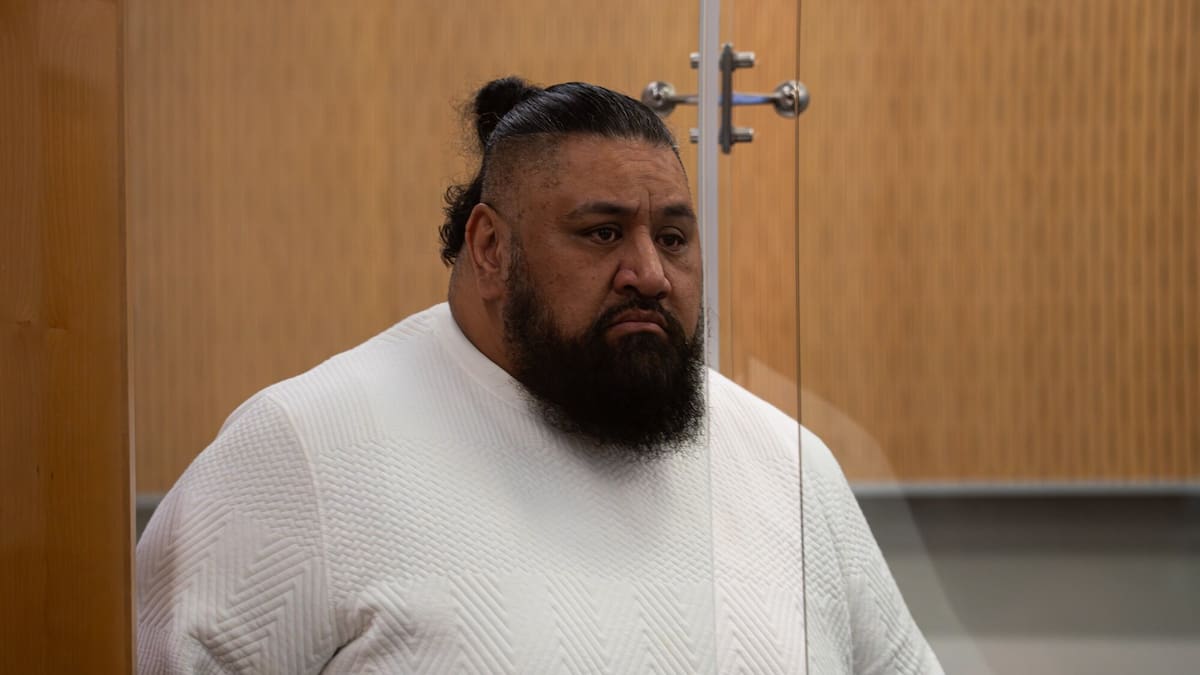 After Australia 501 deportation, Sydney shooter Alvin Tuala turned Auckland drug boss
