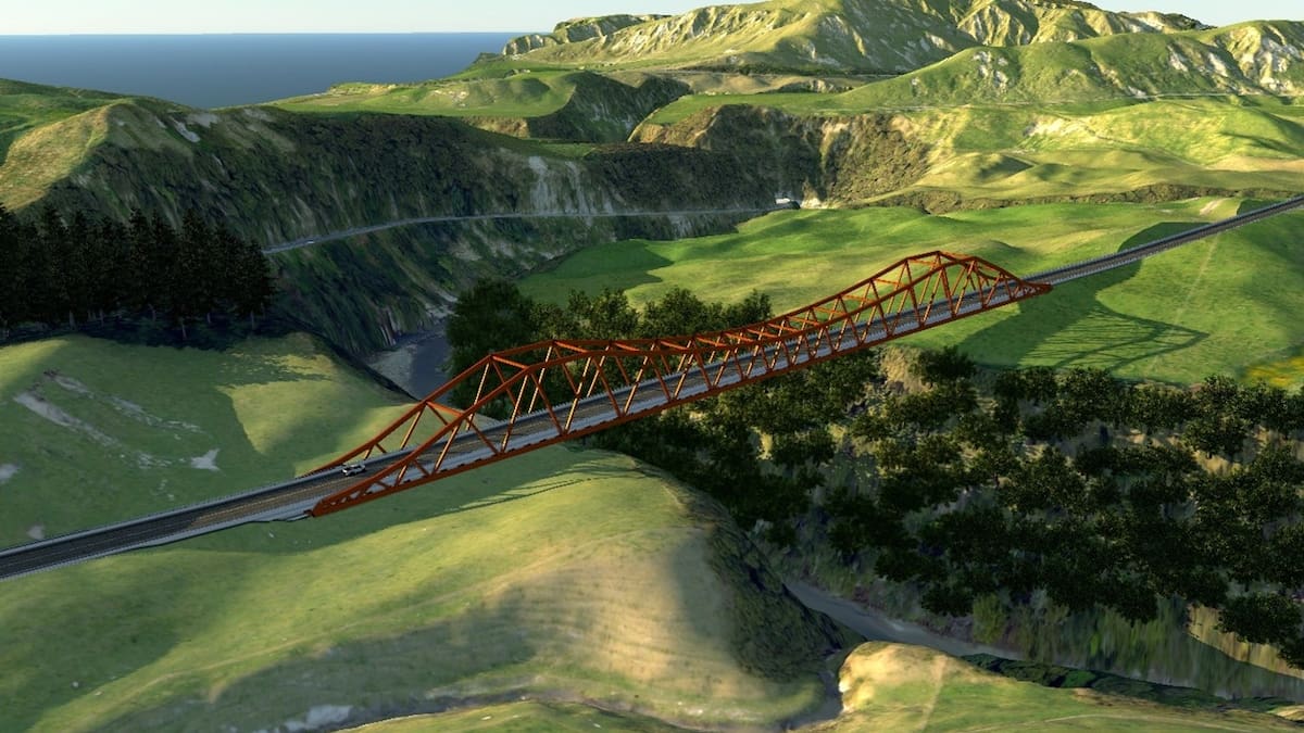 Waikare Gorge highway realignment takes next steps – destination 2030