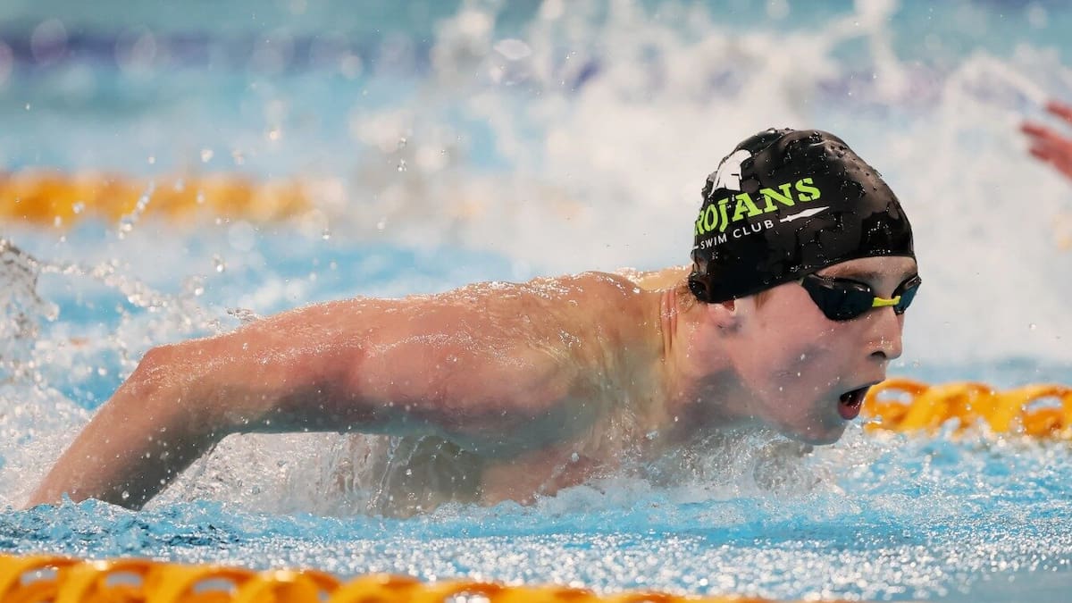 On The Up: Hawke’s Bay teen swimmer Sam Skidmore set to represent NZ in Fiji