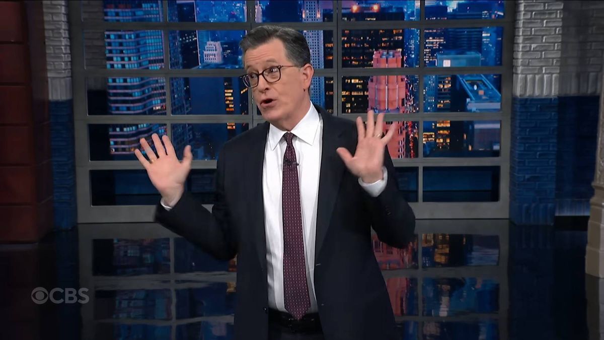 Stephen Colbert