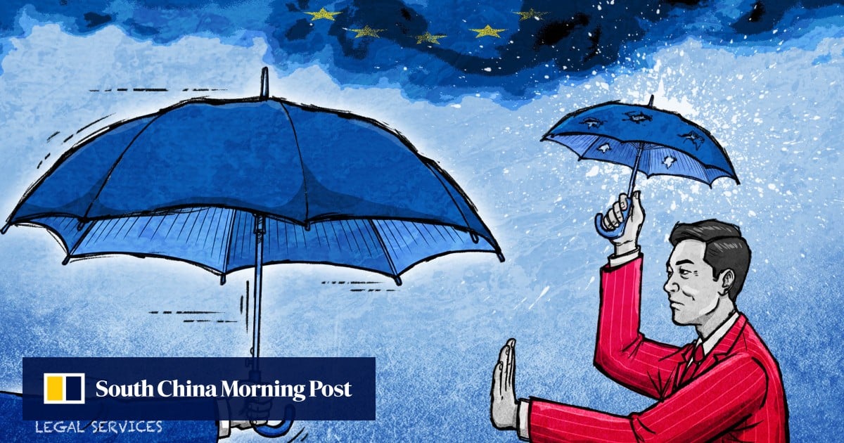 China’s firms have a glaring weakness as they face a barrage of EU probes