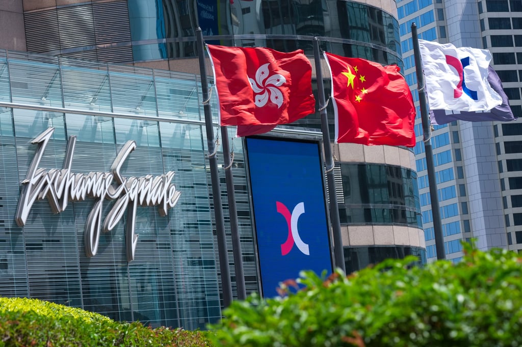An IPO boom has helped Hong Kong become the world’s largest cross-border wealth hub. Photo: Jelly Tse