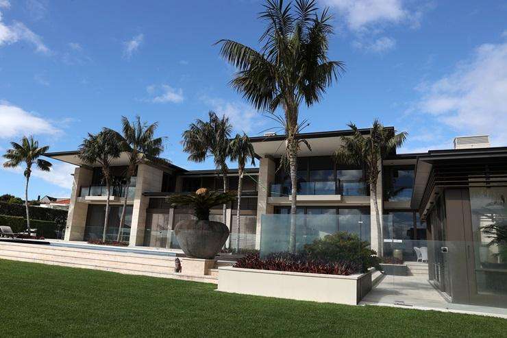 The Crown Jewel of Los Angeles, on Chalon Road, in Bel Air, is up for grabs. Photo / The Beverly Hills Estates