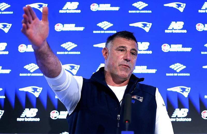 New England Patriots star answers if Mike Vrabel has changed after the Dianna Russini controversy