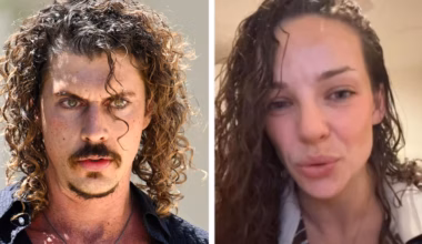Abbie Chatfield issues apology after boyfriend Keli Holiday booted from US