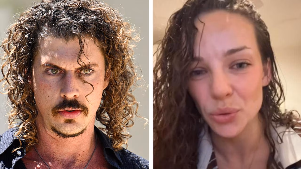 Abbie Chatfield issues apology after boyfriend Keli Holiday booted from US