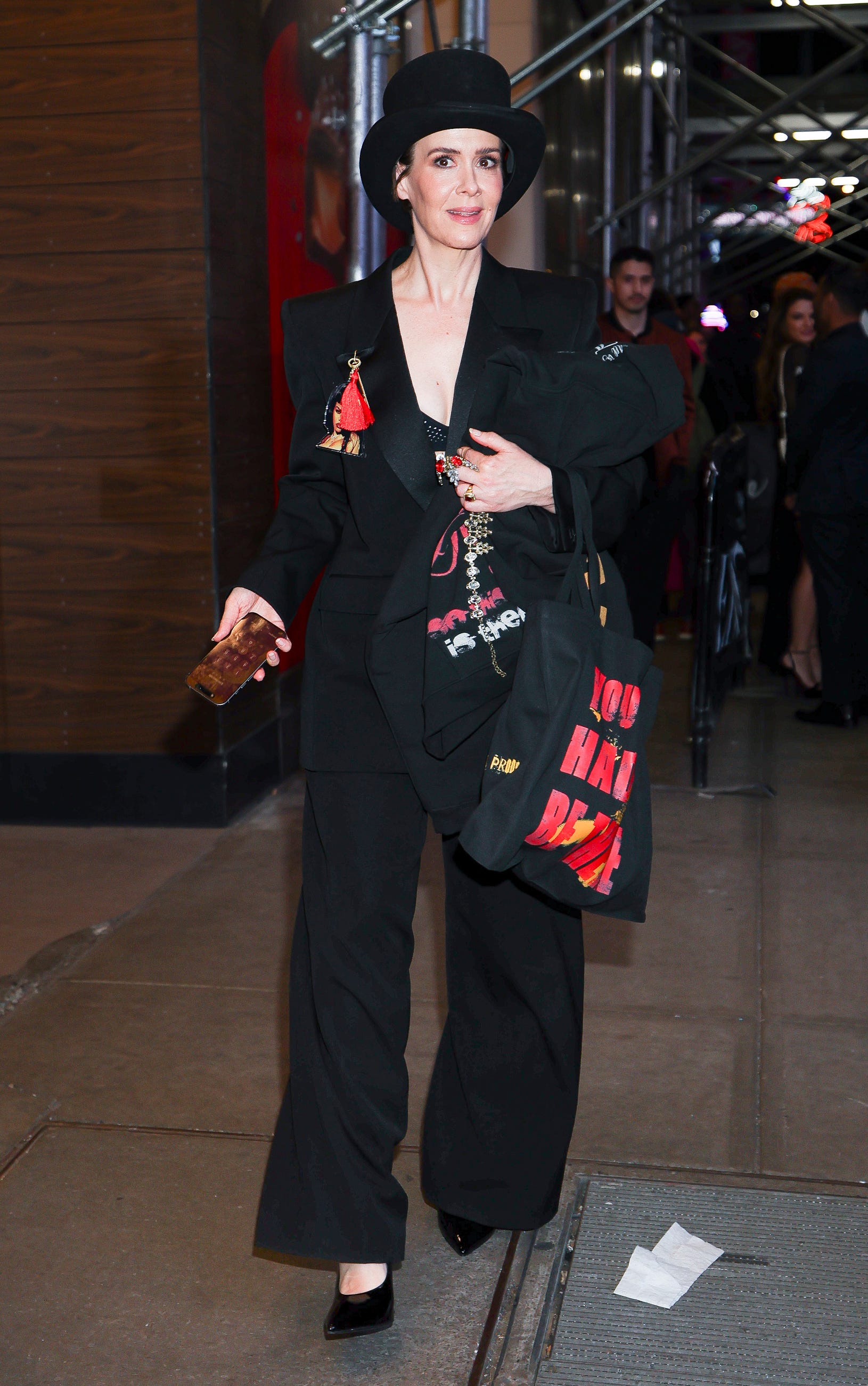 Celebrity Sightings In New York City - May 02, 2026