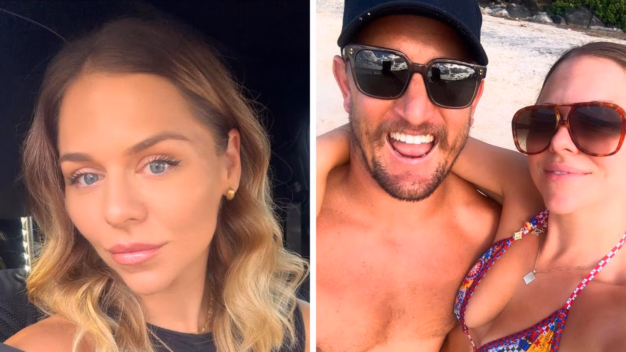 Tara Pavlovic opens up on marriage split from Nick Shepherdson