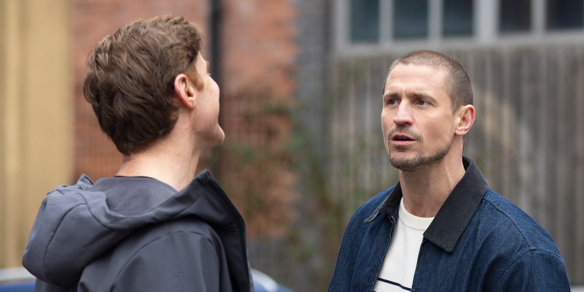 Coronation Street star confirms Carl's future after exit claims
