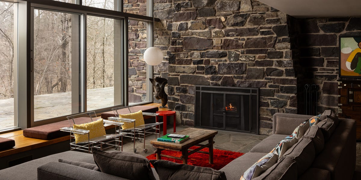 A Gently Restored Paul Rudolph Masterpiece Just Hit the Market For Nearly $6 Million