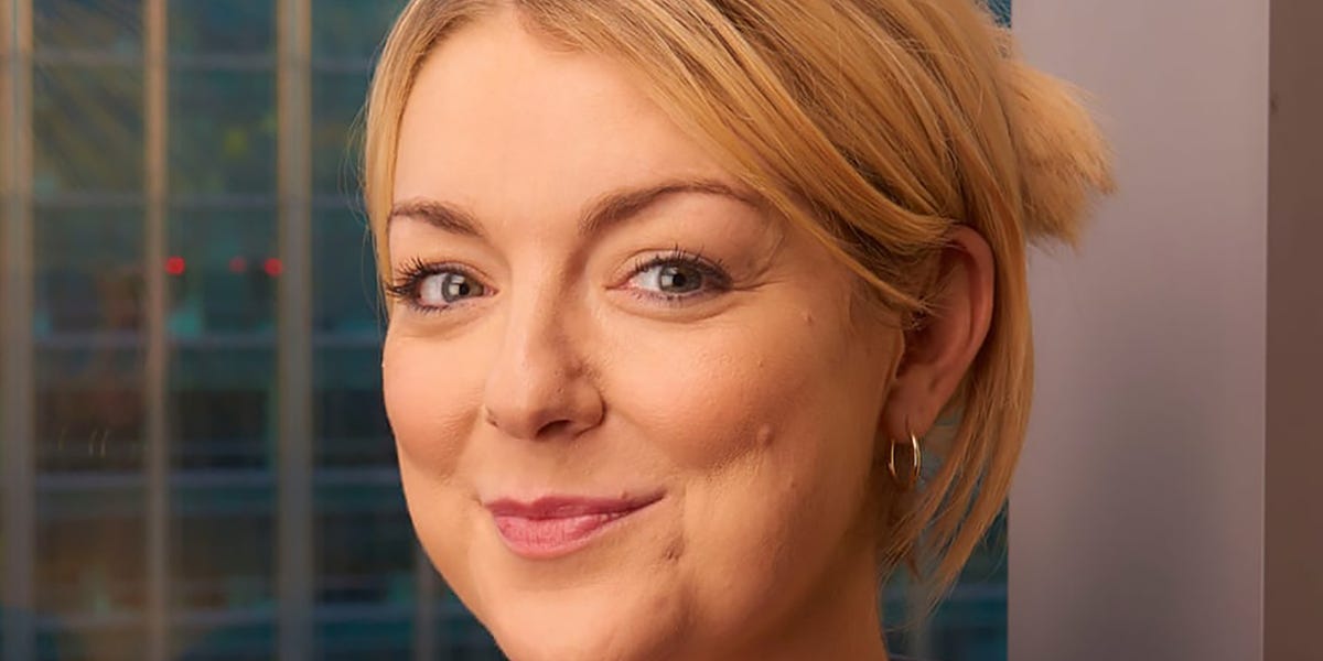 Cleaning Up is Sheridan Smith’s “10-star” series to binge in one sitting