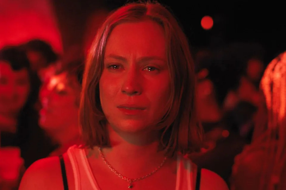 Hannah Einbinder as Ava on 'Hacks'Credit: HBO Max