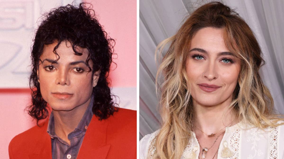 Paris Jackson reveals how relationship with dad Michael has 'drastically changed' amid biopic's success