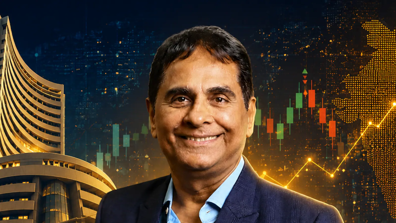 Vijay Kedia Wants LTCG Tax To Be Abolished: 'India Needs More Patient Capital, Entrepreneurship'