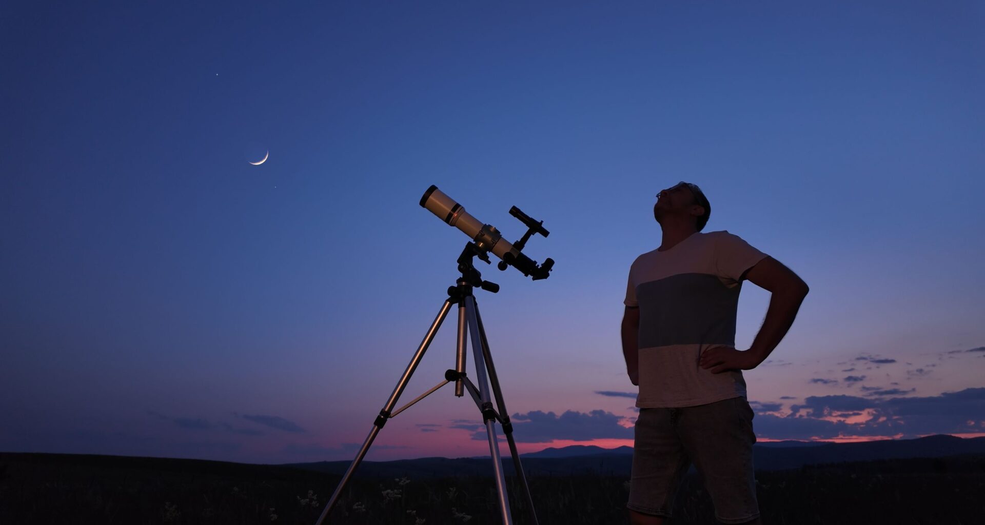 Don't wait for the full moon: Here's when the moon looks best through a telescope