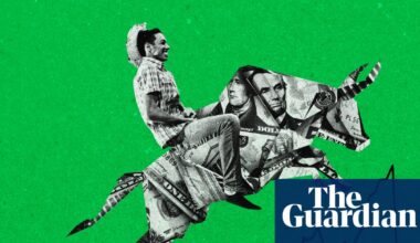 Less financial stability, smaller social safety nets: inside the gen Z investing boom | Business