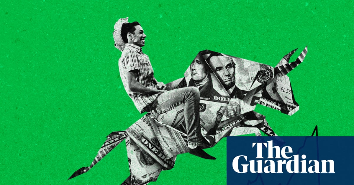 Less financial stability, smaller social safety nets: inside the gen Z investing boom | Business