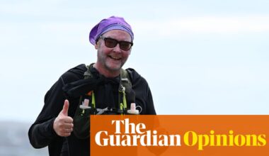 If you want to run your first marathon in your 50s, it helps to be chased by zombies | Games